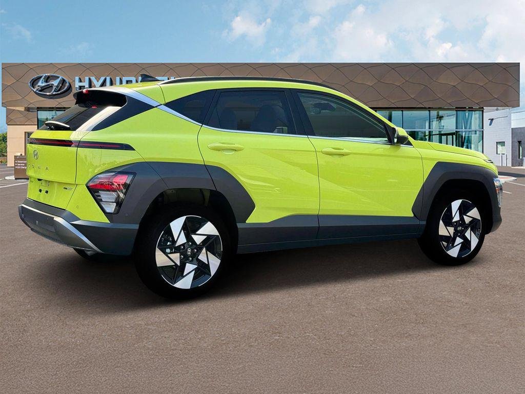 2026 Hyundai Kona Limited - Photo 8