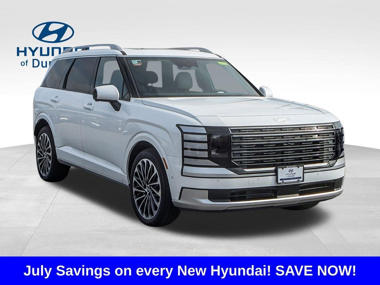 2026 Hyundai Palisade Calligraphy - Photo 40