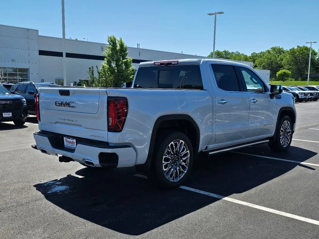 2026 GMC Sierra 1500 Denali Ultimate - Photo 7