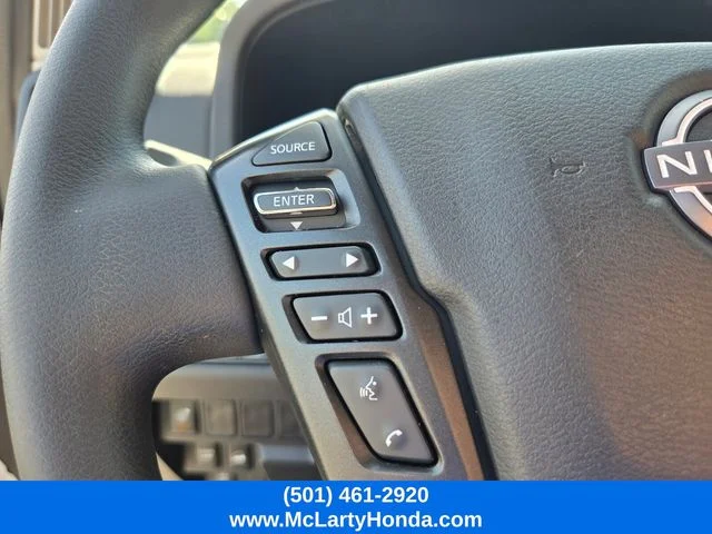 Used 2023 Glacier White Nissan SV image 24