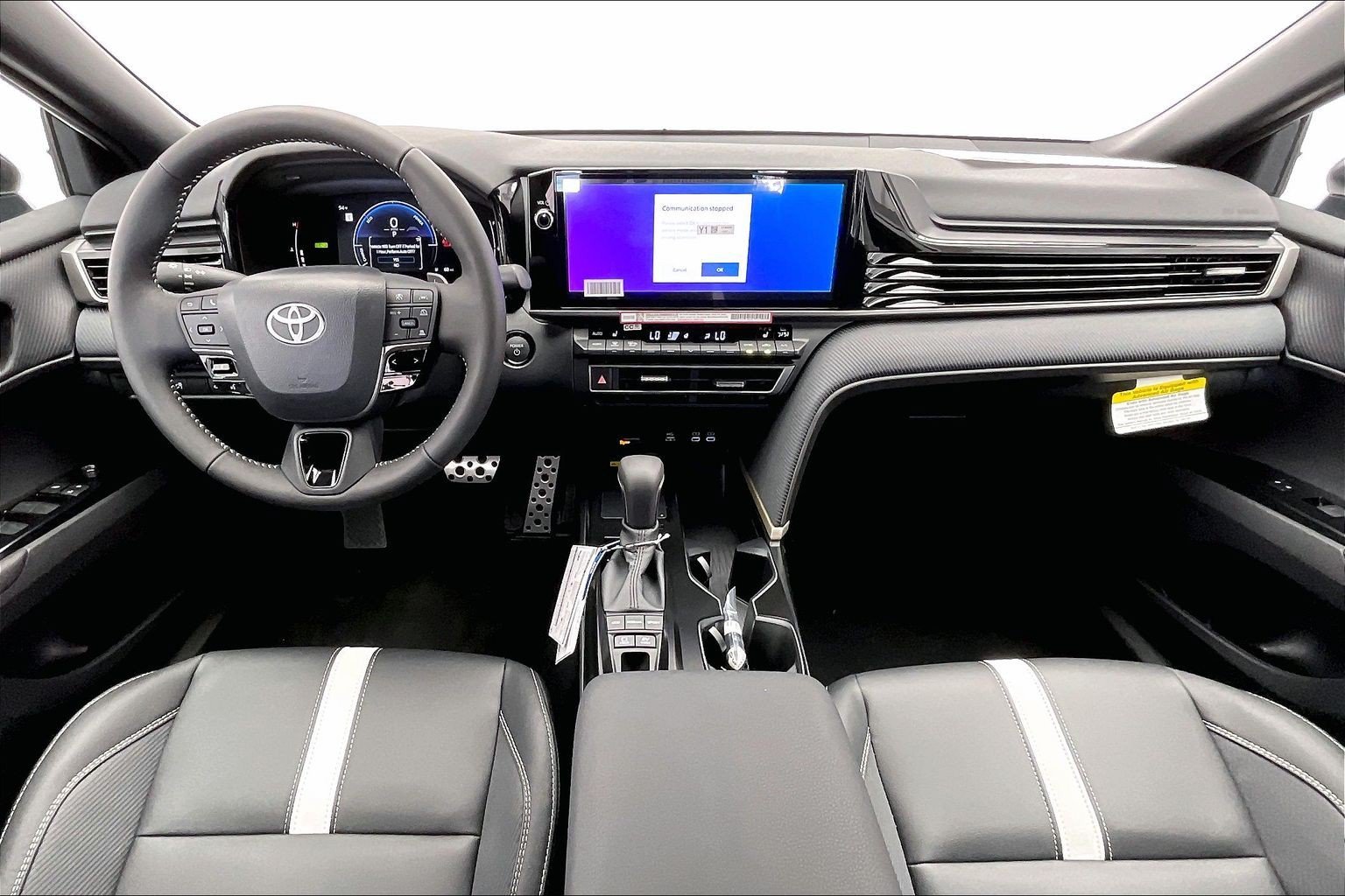 New 2026 Ice Cap Toyota Nightshade AWD image 5
