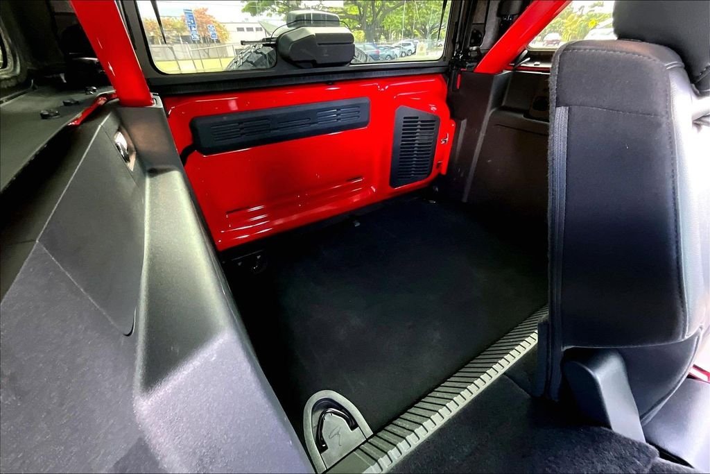 Certified Used 2023 Red Ford Wildtrak image 30