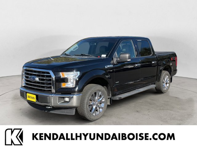 2017 Ford F-150