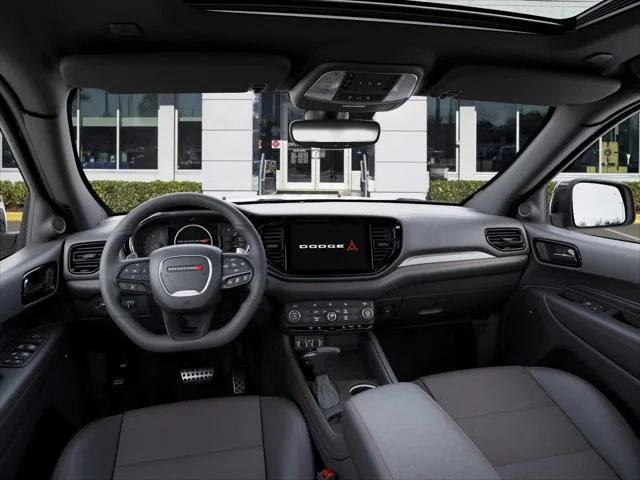 New 2027 Pitch-Black Exterior Paint Dodge R/T image 71