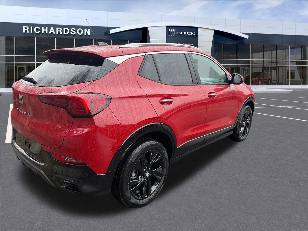 2026 Buick Encore GX Sport Touring - Photo 8