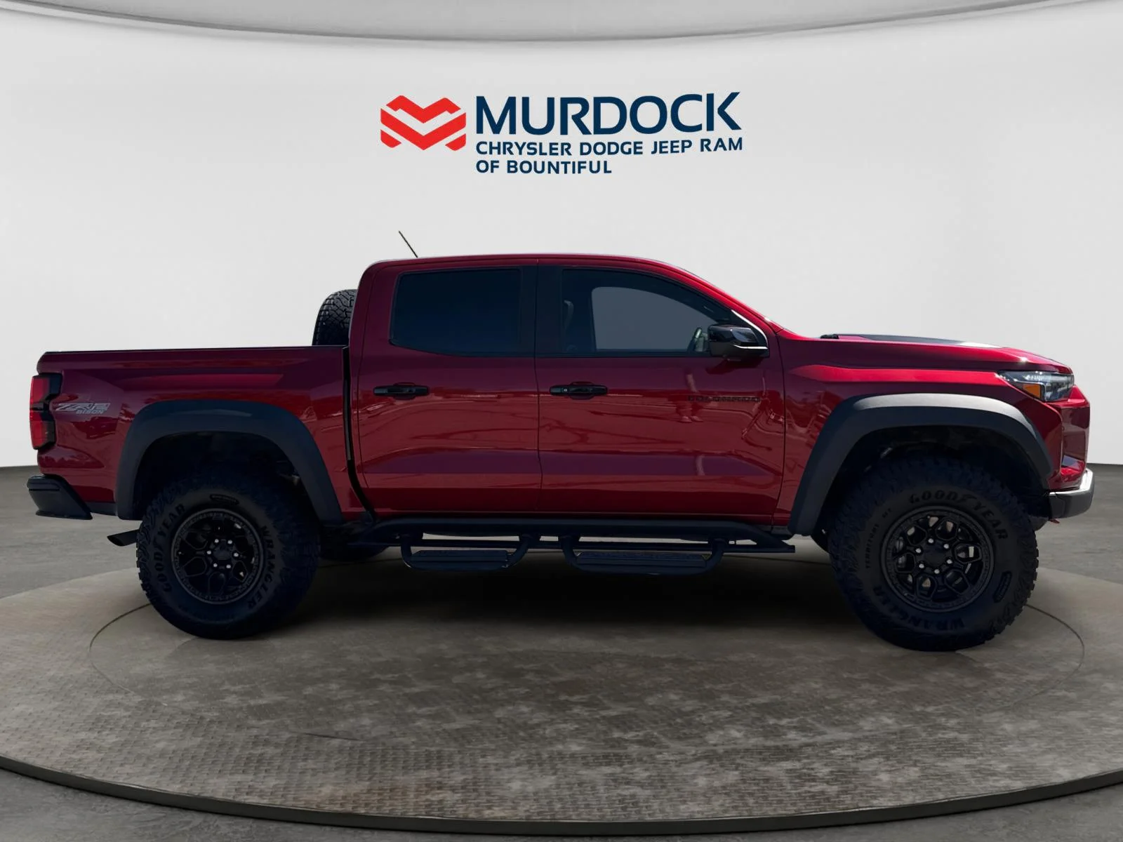 2024 Chevrolet Colorado ZR2 - Photo 6
