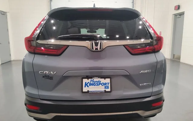 Used 2022 Gray Honda Touring image 6