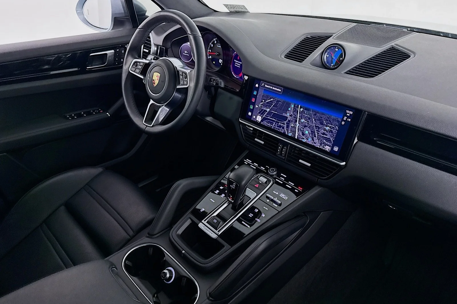 Used 2023 SILVER Porsche Platinum Edition image 15