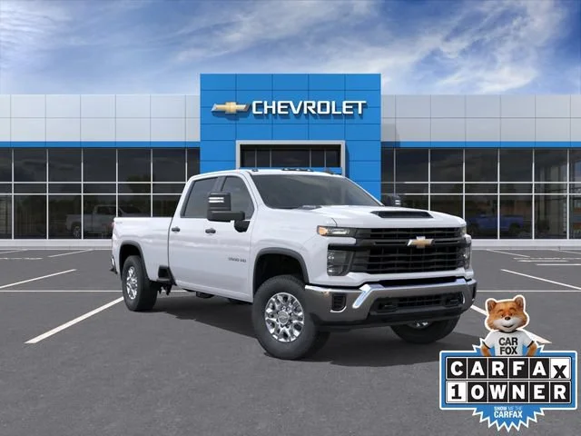 2026 Chevrolet Silverado 3500 HD WT