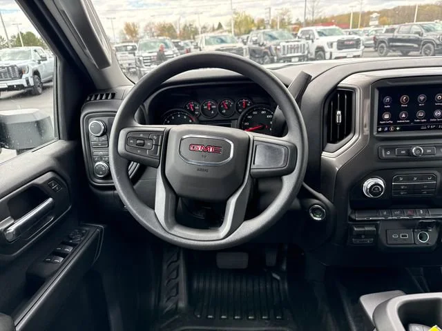 New 2026 Summit White GMC Pro image 14