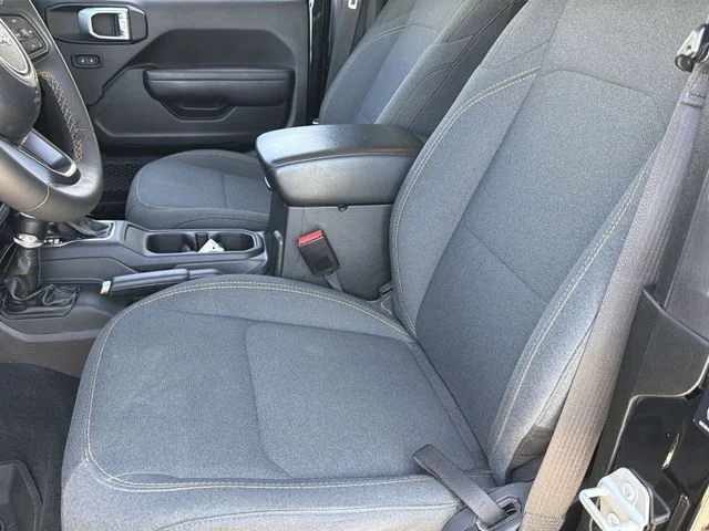 Used 2024 Black Jeep Sport S image 19