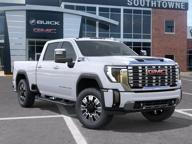New 2026 Summit White GMC Denali image 7