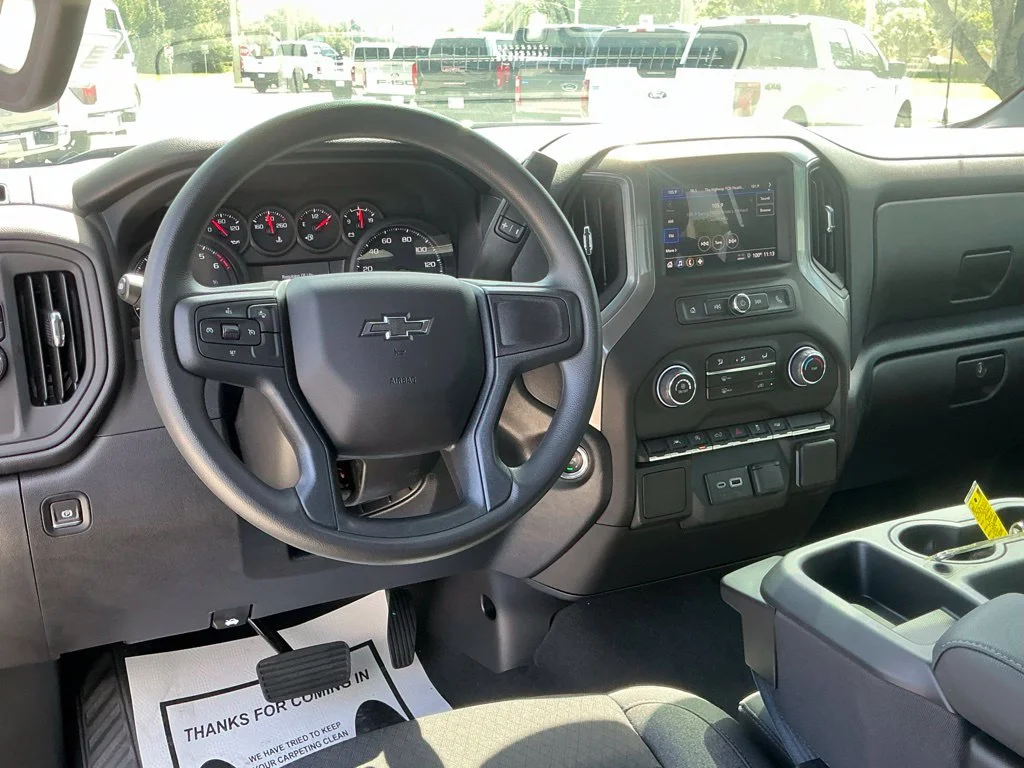 Used 2026 Black Chevrolet Custom image 24