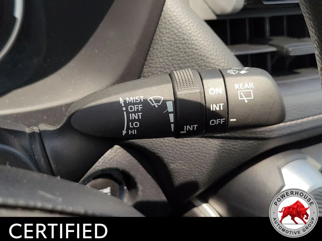 Used 2024 Black Toyota XLE image 31