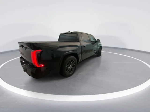 Used 2023 Black Toyota Platinum image 4