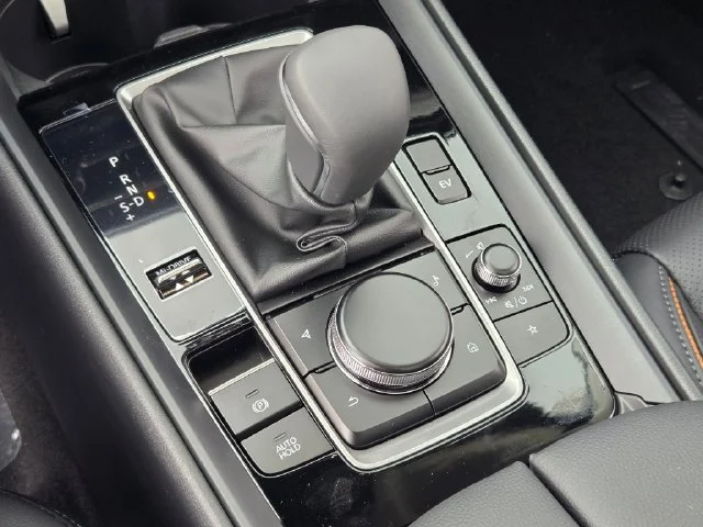 New 2026 Wind Chill Pearl Mazda Premium AWD image 29