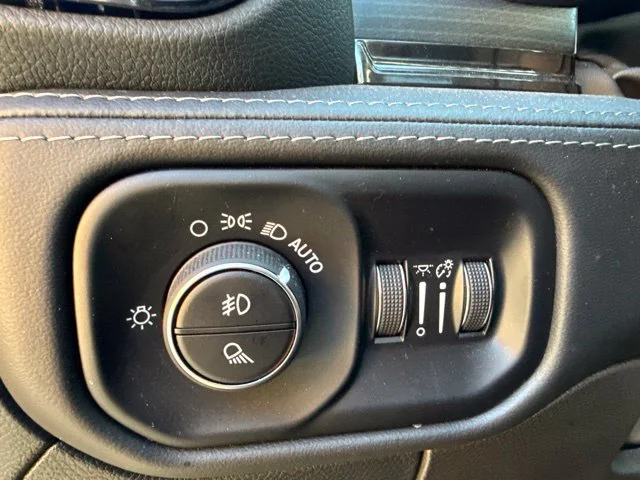 Used 2024 Gray Ram Limited image 32