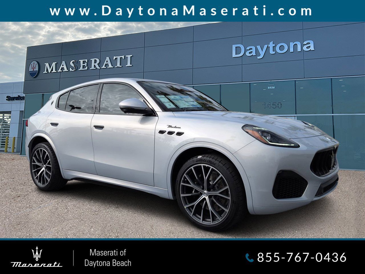 2026 Maserati Grecale Modena V6