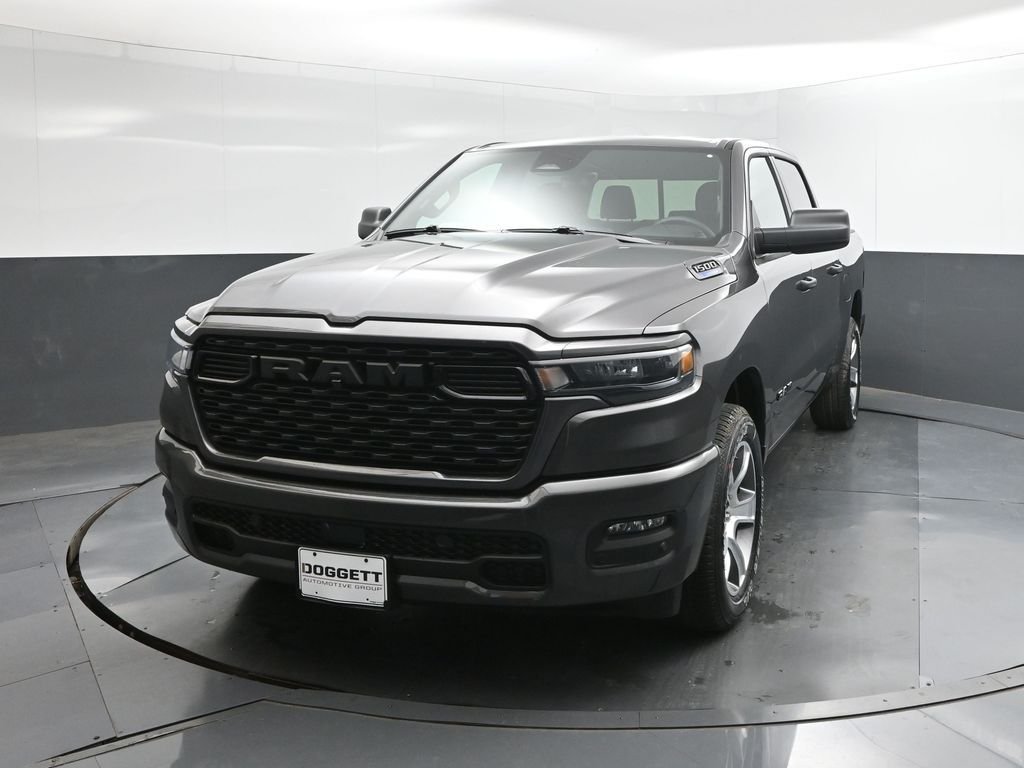 New 2026 Granite Crystal Metallic Clear-Coat Exterior Paint RAM Express image 22
