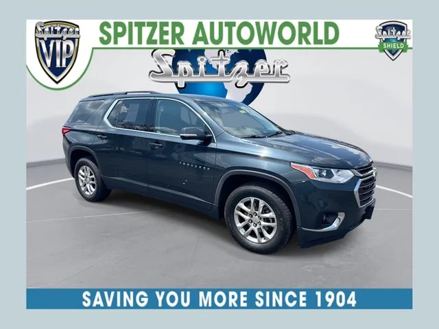 2019 Chevrolet Traverse LT
