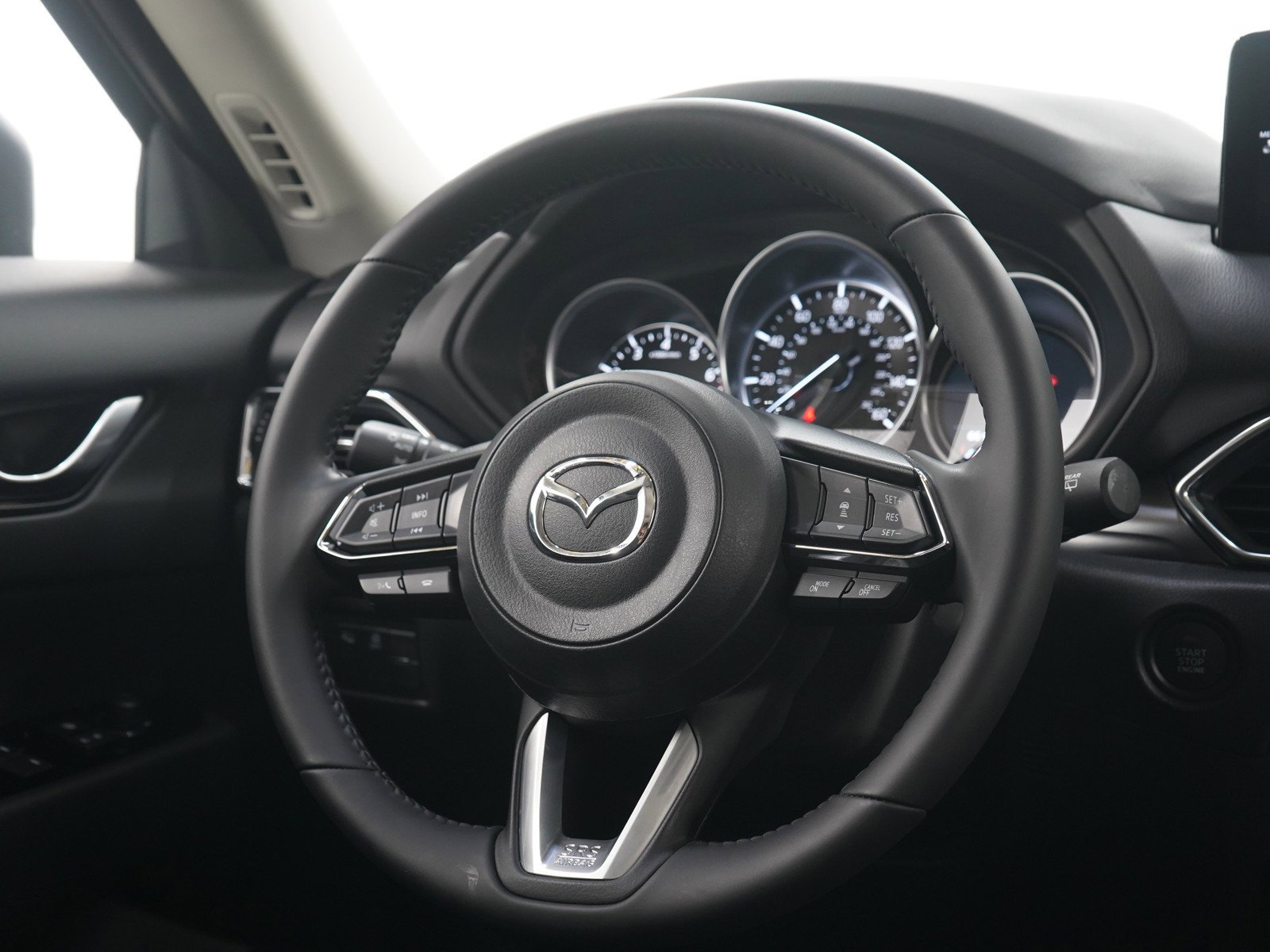 Used 2025 Deep Crystal Blue Mica Mazda 2.5 S image 14