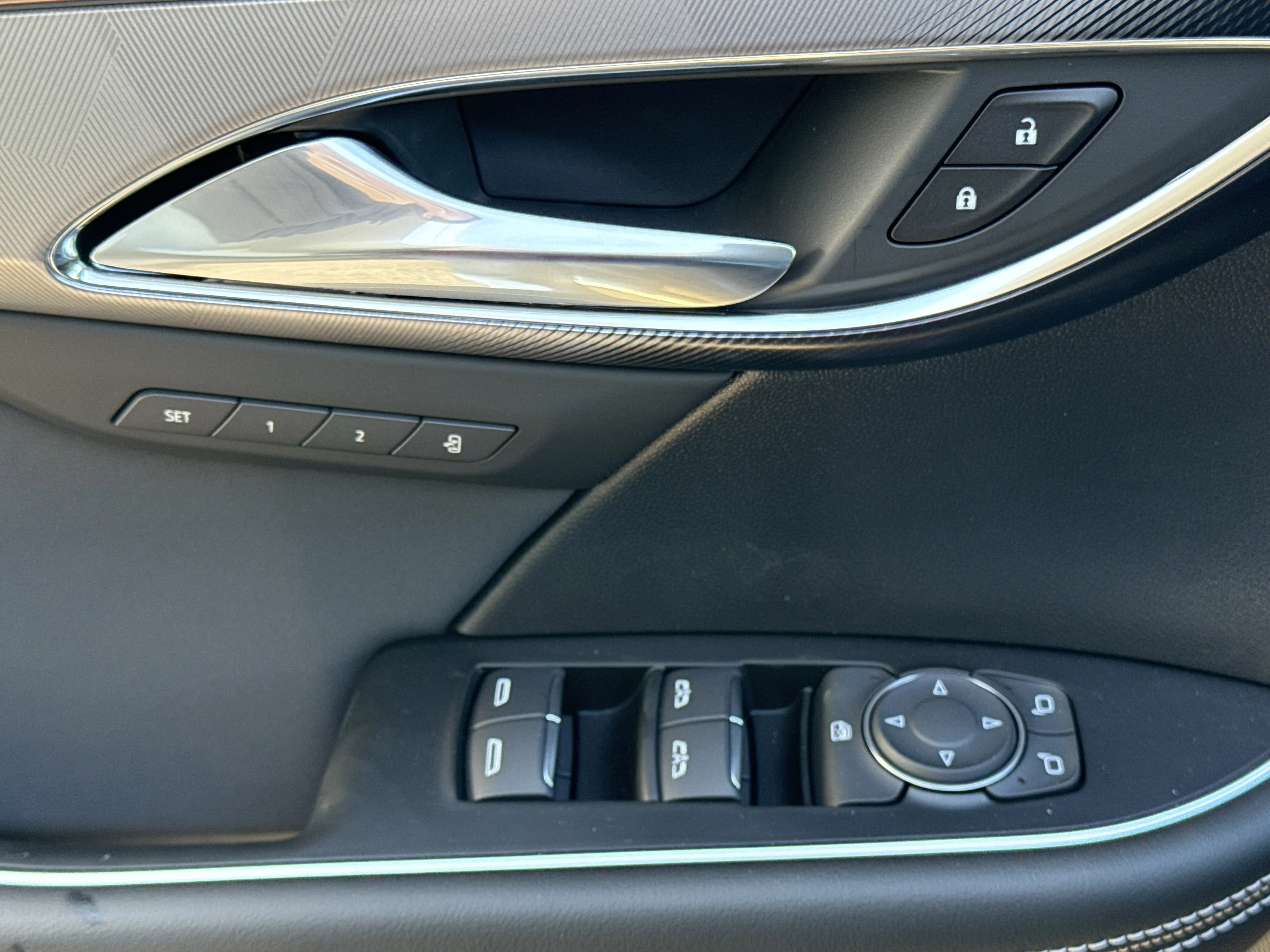 New 2026 Quartz Blue Metallic Buick Sport Touring AWD image 18