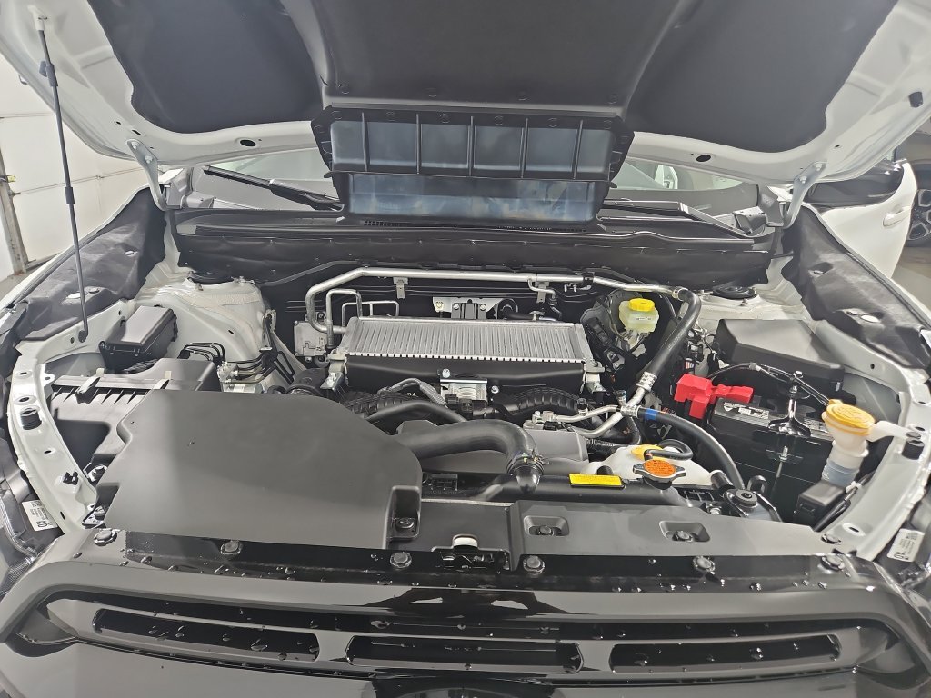 New 2027 White Subaru Premium image 20