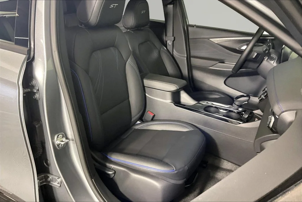 New 2026 Moonstone Gray Metallic Buick Sport Touring image 11
