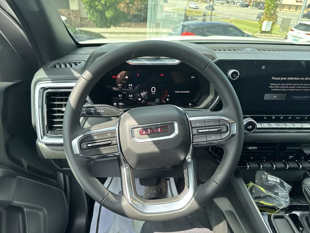 2026 GMC Canyon Elevation - Photo 20