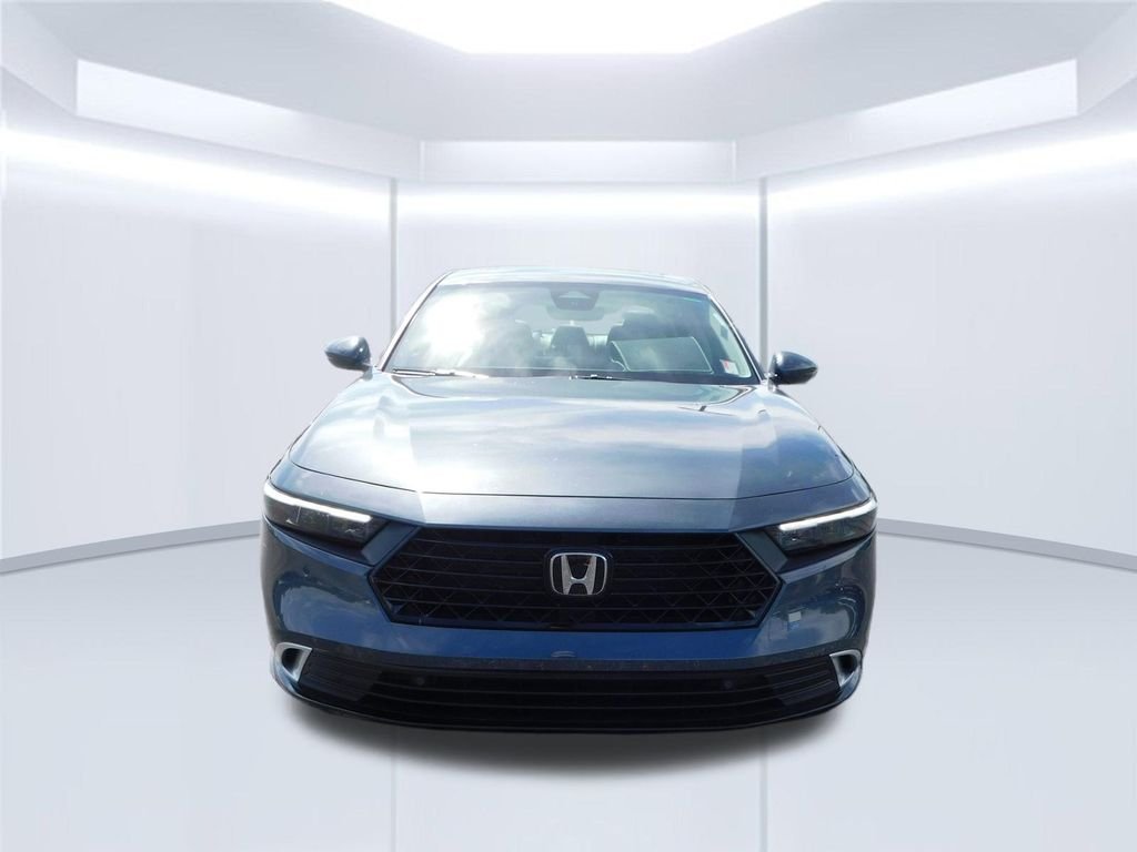 New 2026 Meteorite Gray Metallic Honda Touring image 8