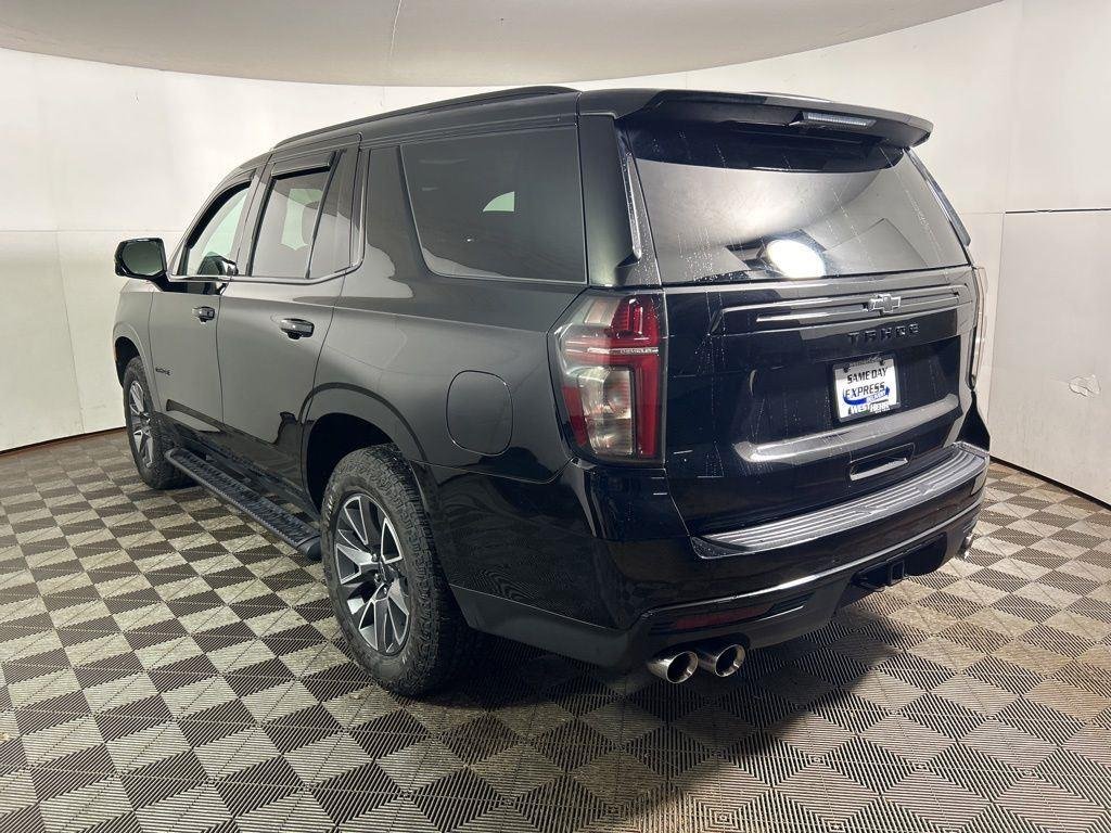 Used 2024 Black Chevrolet Z71 image 10