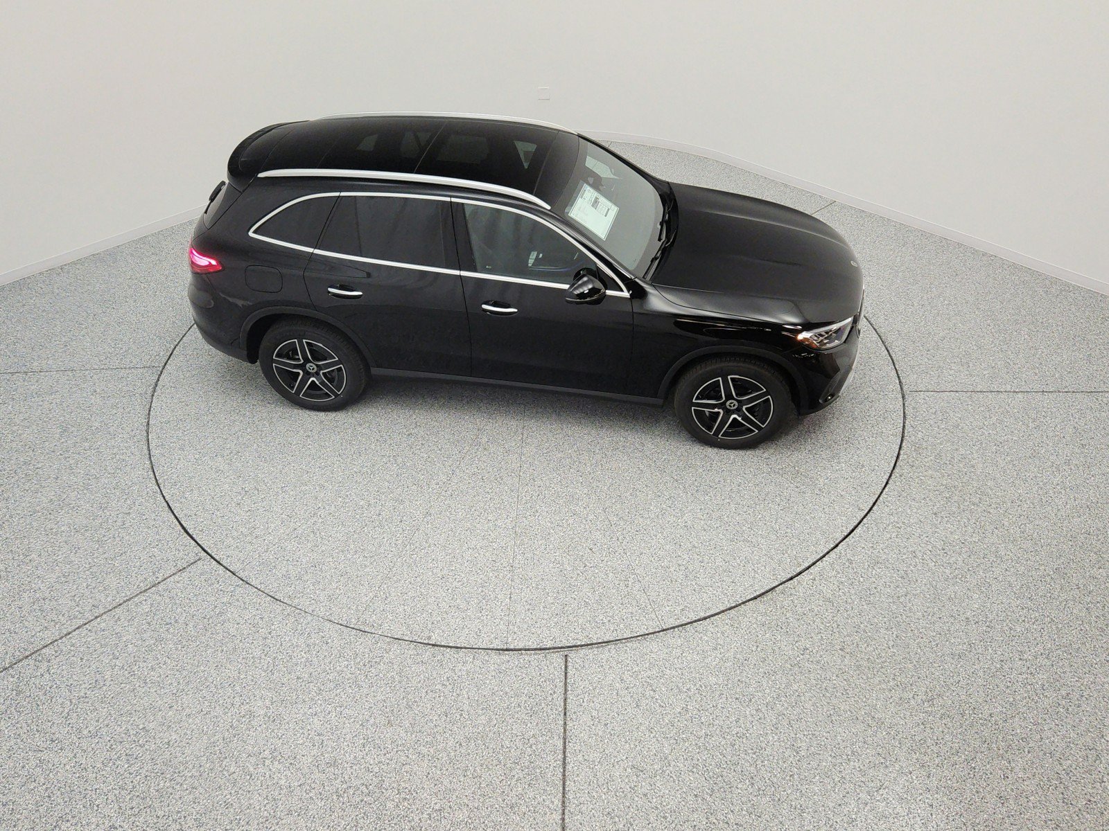 New 2026 Black Mercedes-Benz GLC 300 4MATIC® SUV image 35