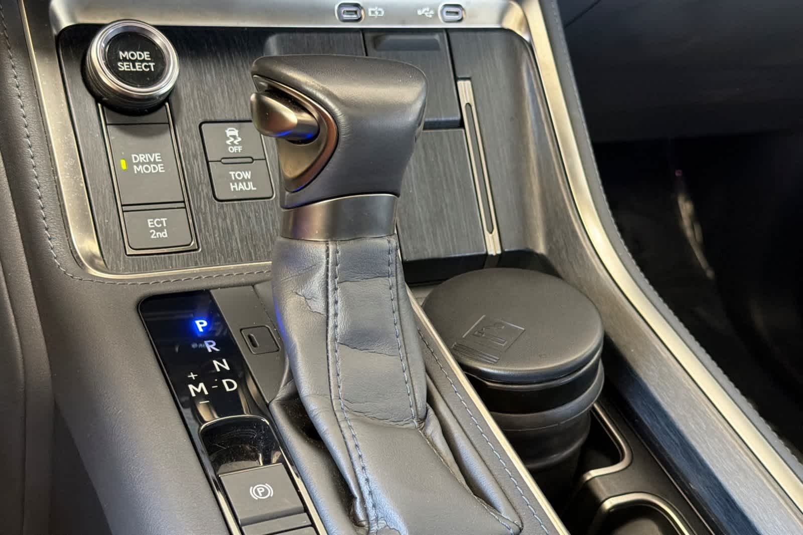 Certified Used 2024 Atomic Silver Lexus Luxury image 24