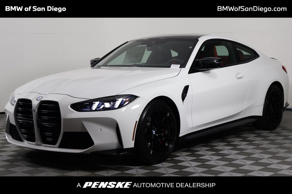 2026 BMW M4 M4 Competition xDrive Coupe's photo