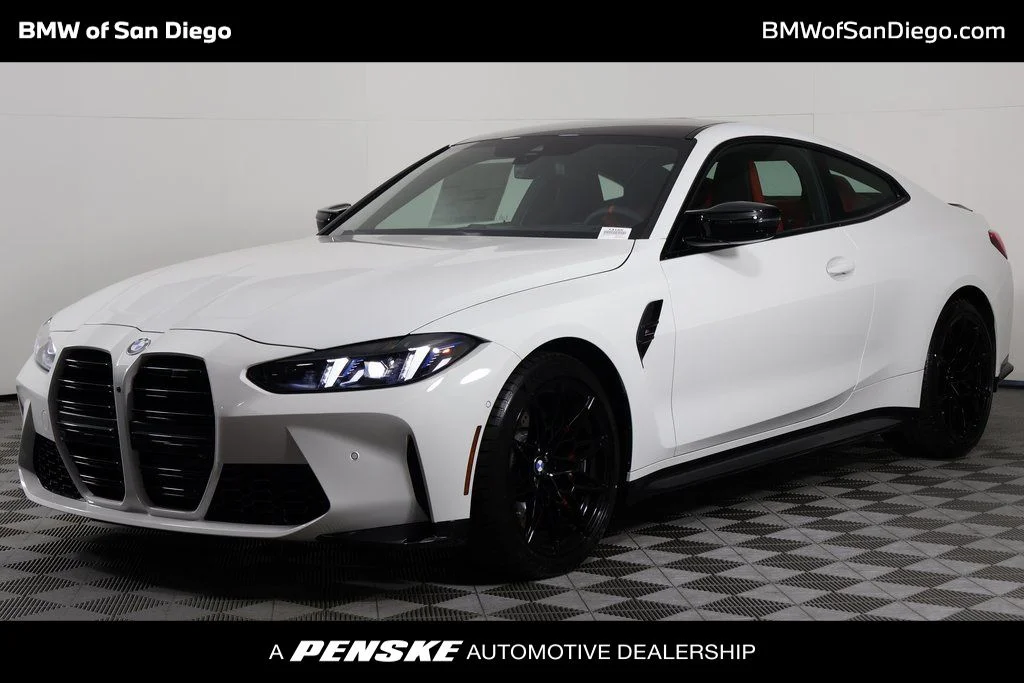 2026 BMW M4 M4 Competition xDrive Coupe's photo