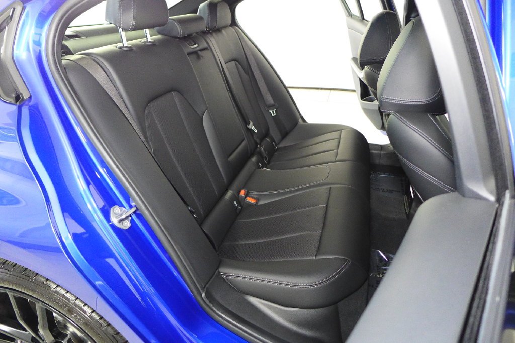 Certified Used 2023 Blue Metallic BMW 330e iPerformance image 20