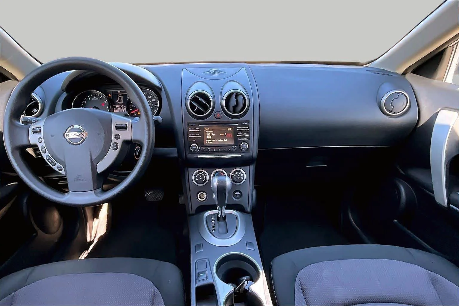 Used 2013 Brilliant Silver Nissan SV image 16