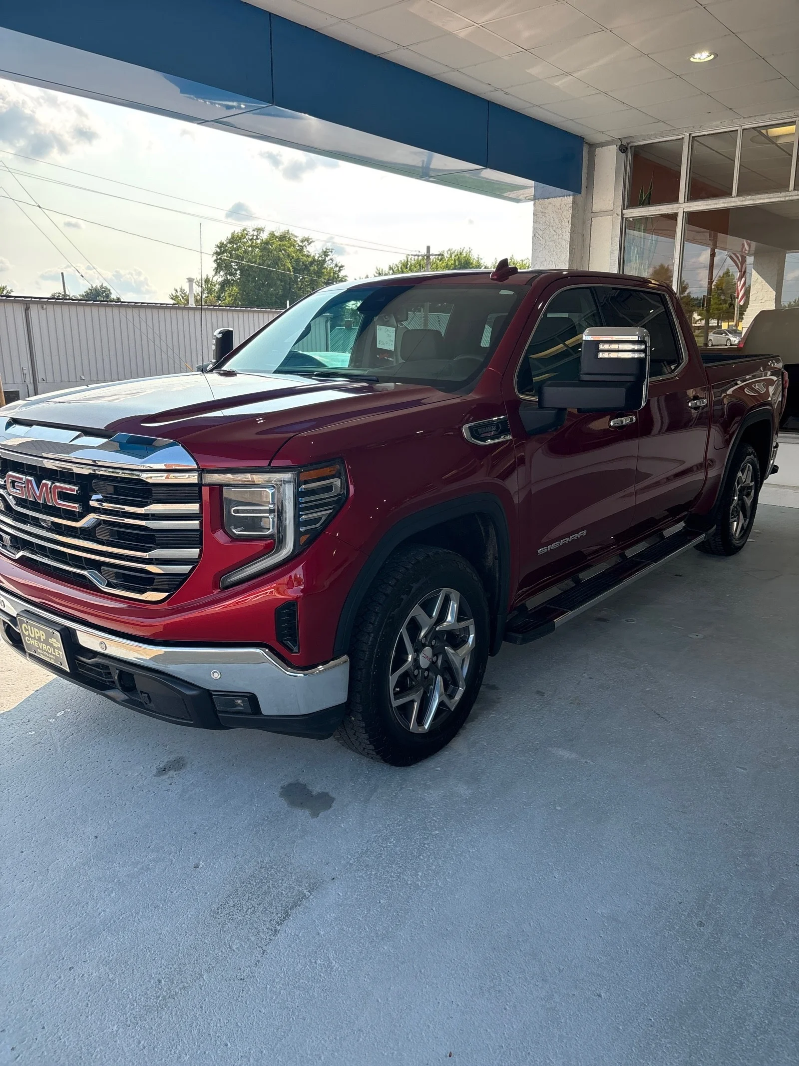 2024 GMC Sierra 1500