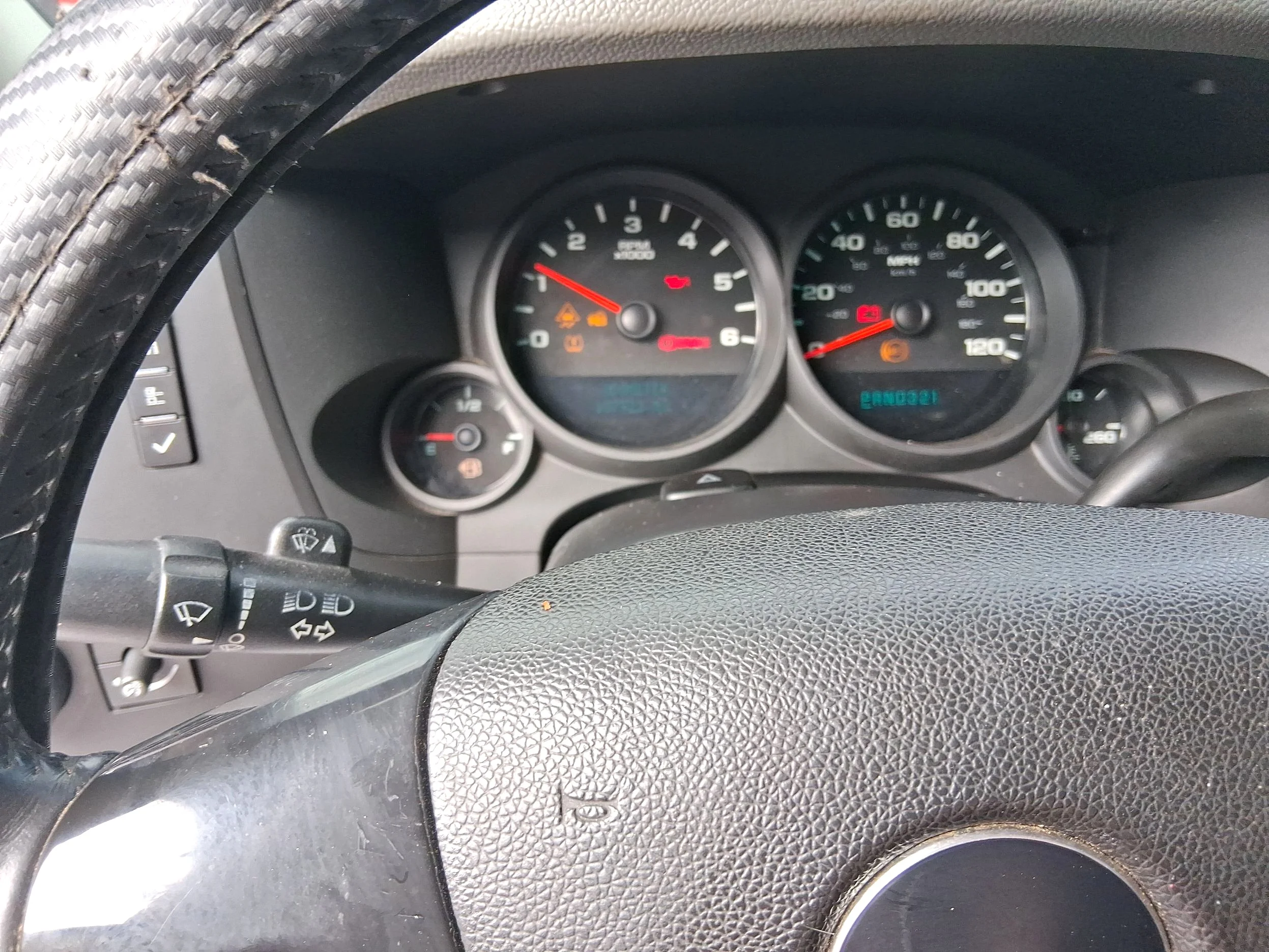 Used 2011 Blue Chevrolet Work Truck image 12