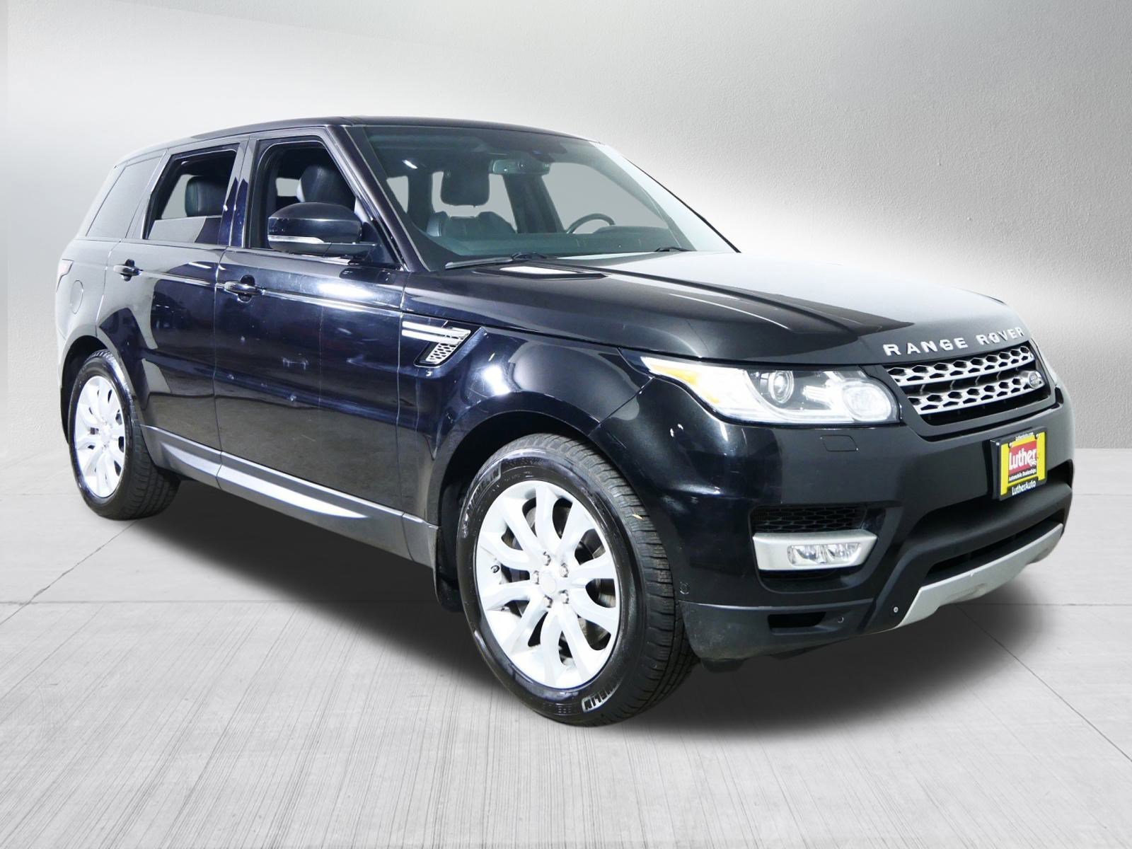 2014 Land Rover Range Rover Sport Supercharged