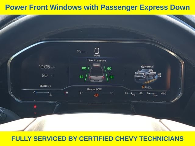 Used 2025 White Chevrolet LT image 29
