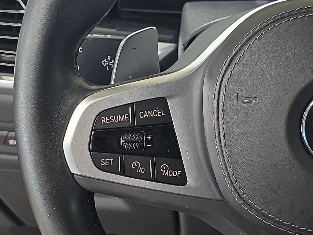 Used 2024 Skyscraper Gray Metallic BMW xDrive40i image 20