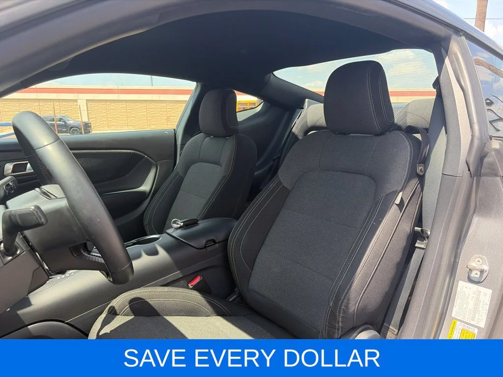 Used 2025 Gray Ford EcoBoost image 14