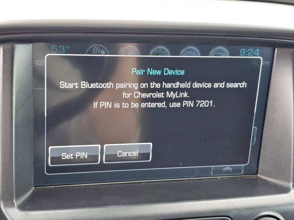 Used 2018 Cajun Red Tintcoat Chevrolet LT image 11