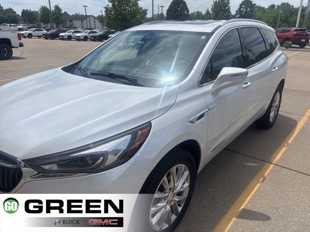 2019 Buick Enclave Premium AWD's photo