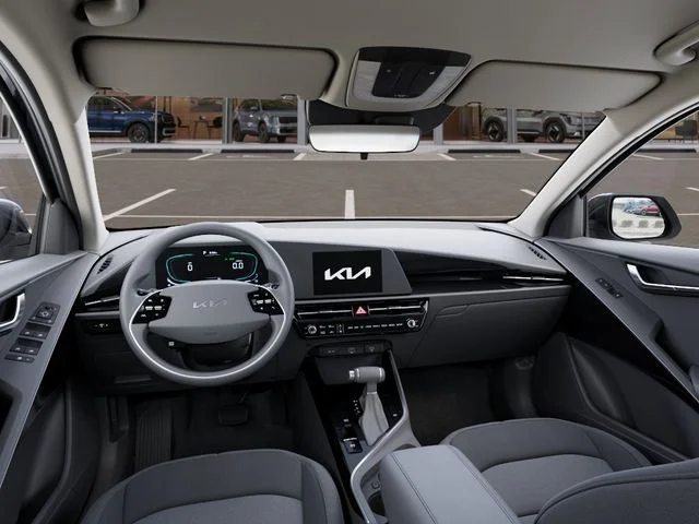 New 2026 Interstellar Gray Kia LX image 14