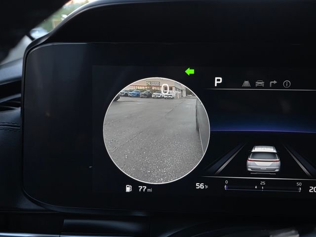Used 2024 Blue Kia SX Prestige image 37