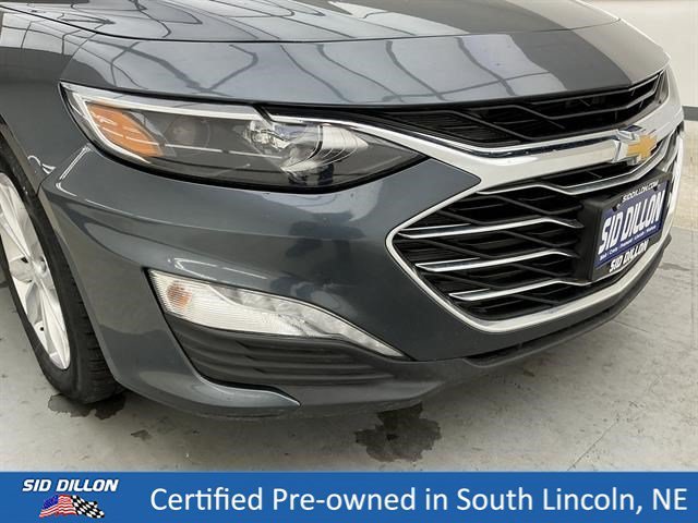 Certified Used 2019 Shadow Gray Metallic Chevrolet LT image 26