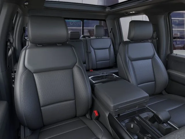 New 2026 Gray Ford Lariat image 10