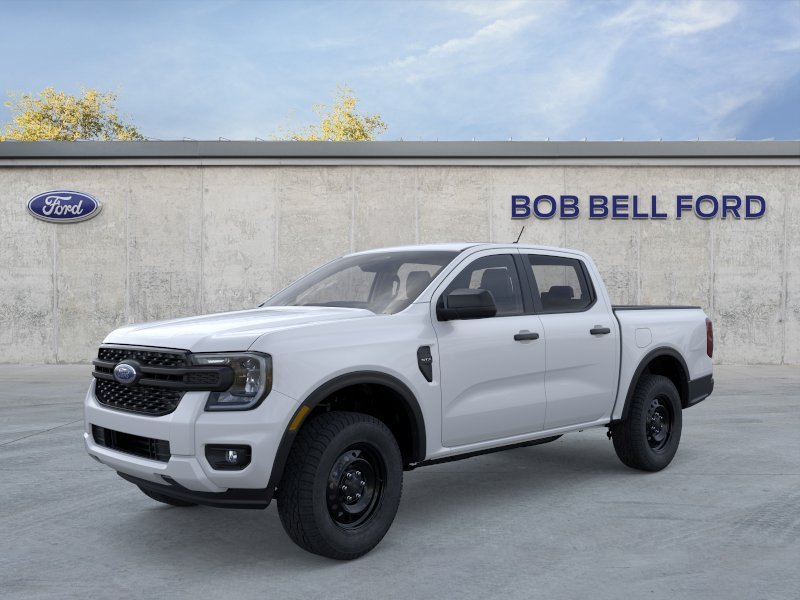 2026 Ford Ranger XL SuperCrew 5' Box's photo
